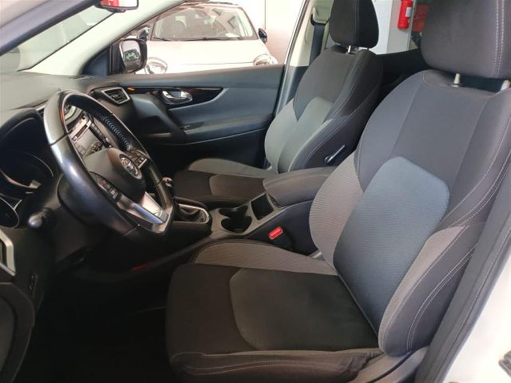 Qashqai Qashqai 1.5 dCi 115 CV Tekna