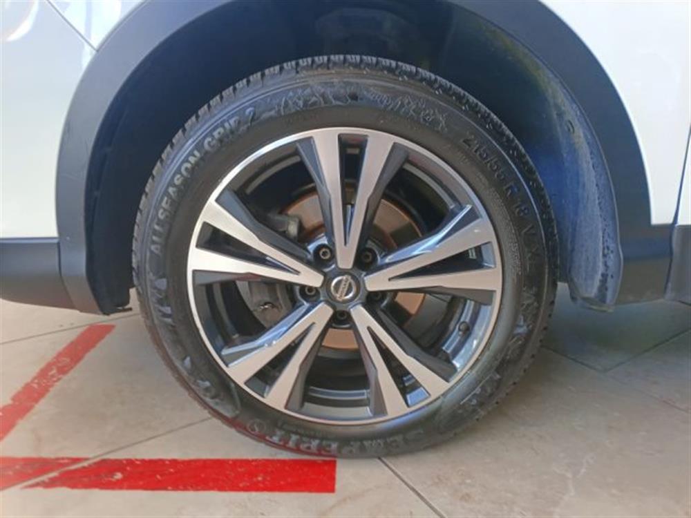 Qashqai Qashqai 1.5 dCi 115 CV Tekna