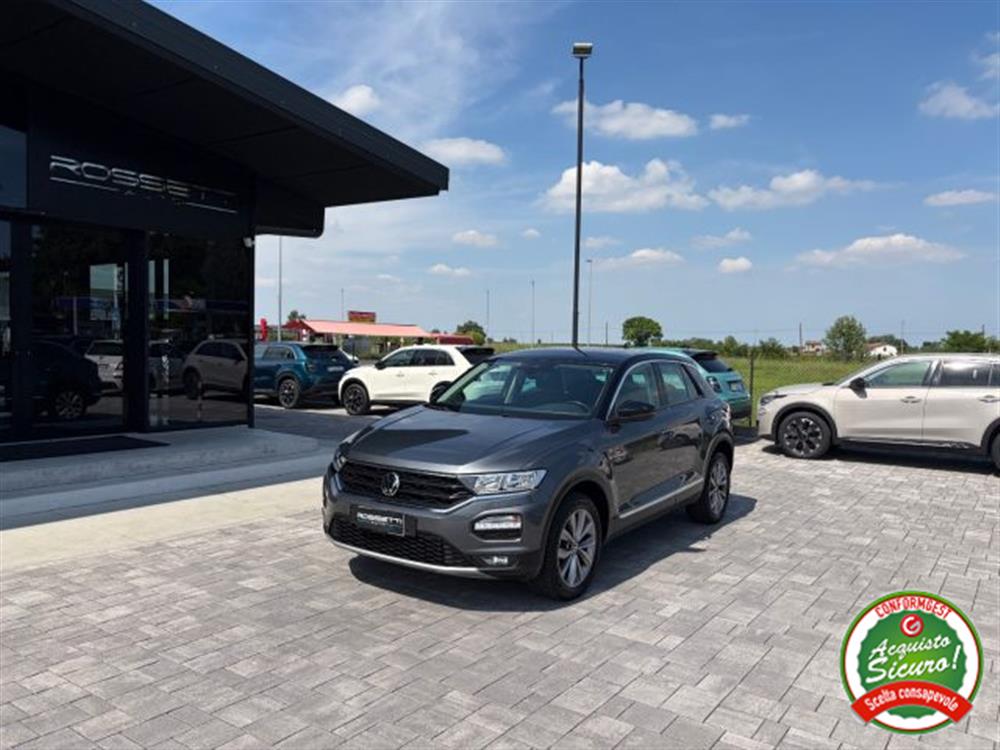 T-Roc T-Roc 1.5 TSI DSG Style Bl