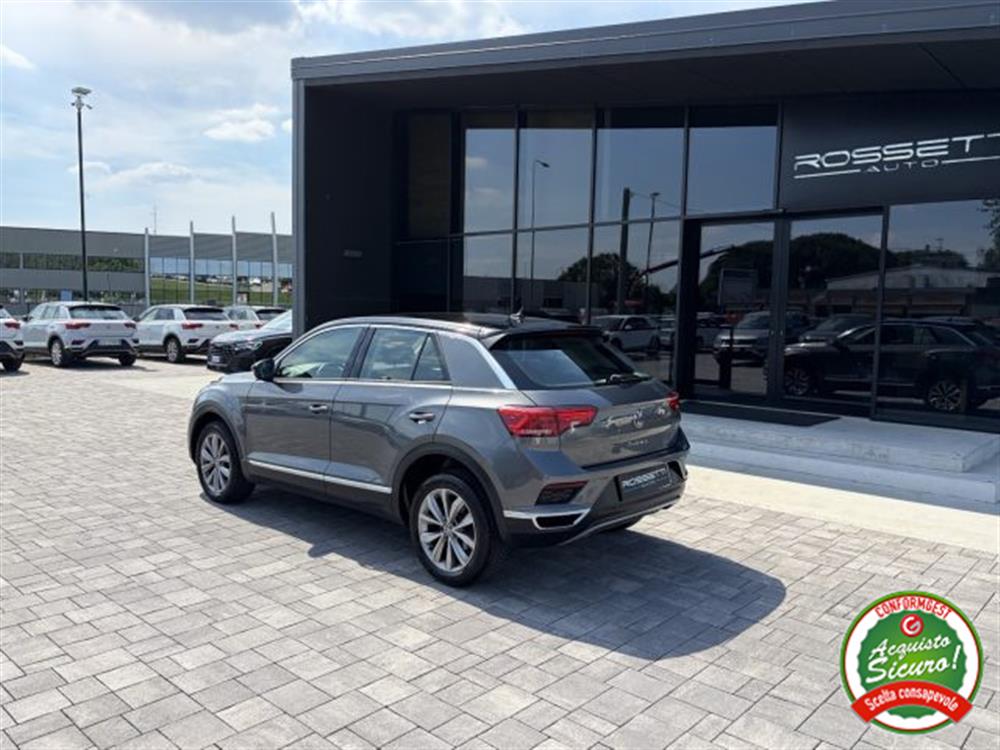 T-Roc T-Roc 1.5 TSI DSG Style Bl
