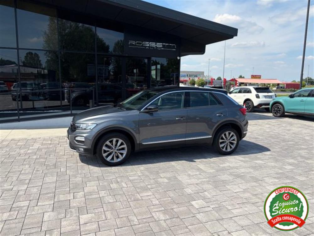 T-Roc T-Roc 1.5 TSI DSG Style Bl