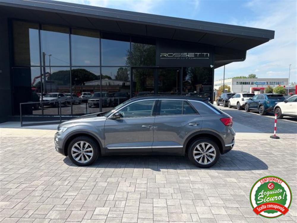 T-Roc T-Roc 1.5 TSI DSG Style Bl