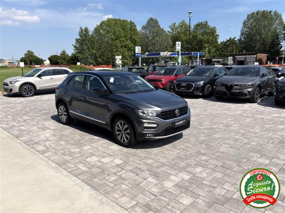 T-Roc T-Roc 1.5 TSI DSG Style Bl