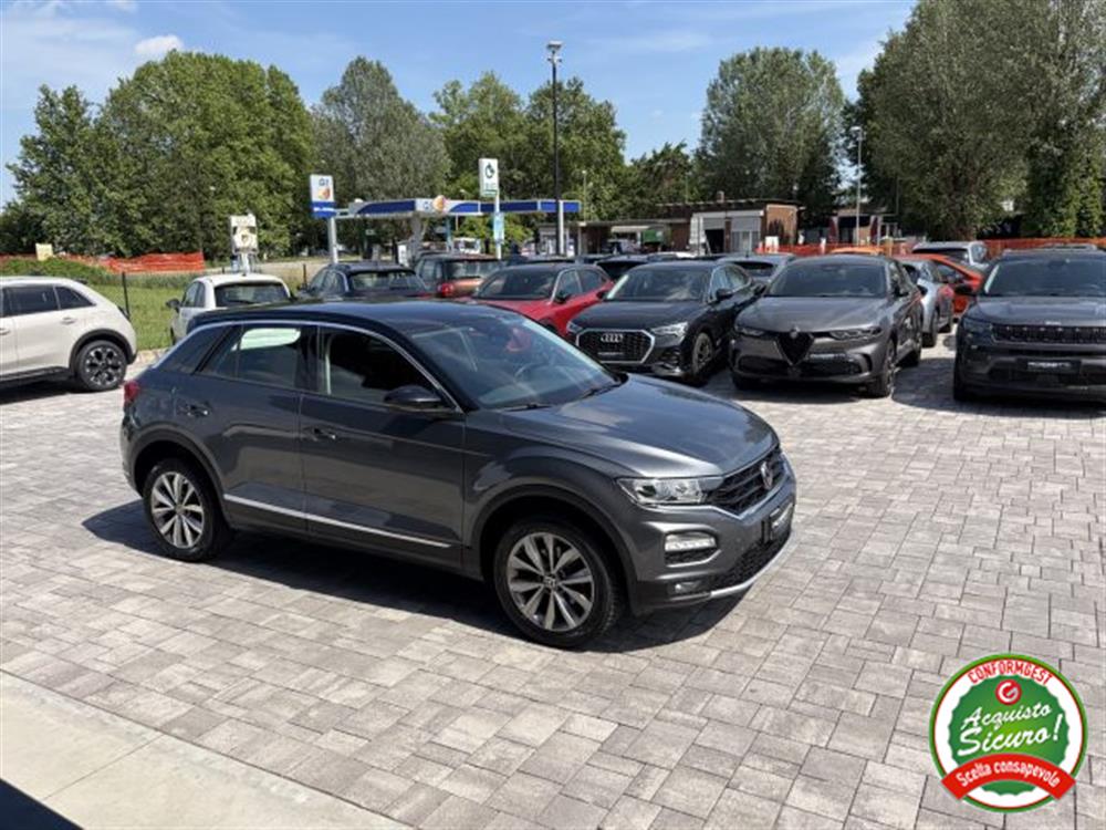 T-Roc T-Roc 1.5 TSI DSG Style Bl