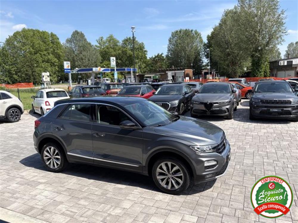 T-Roc T-Roc 1.5 TSI DSG Style Bl