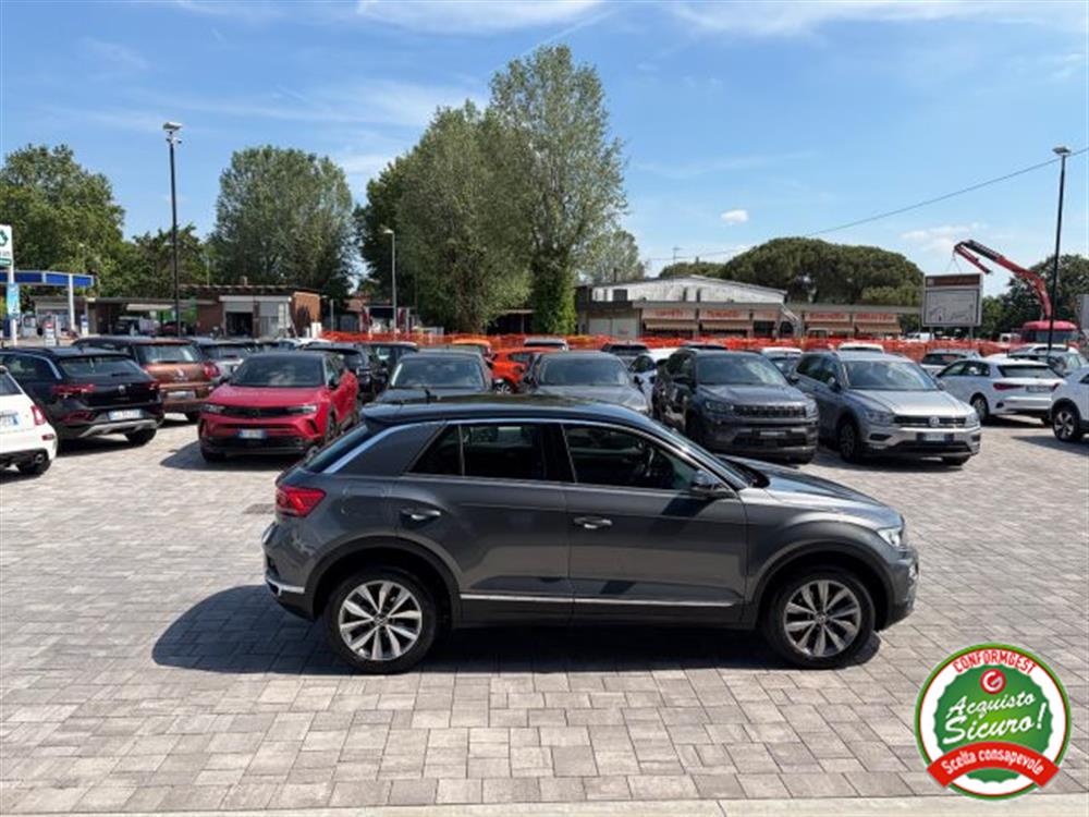 T-Roc T-Roc 1.5 TSI DSG Style Bl