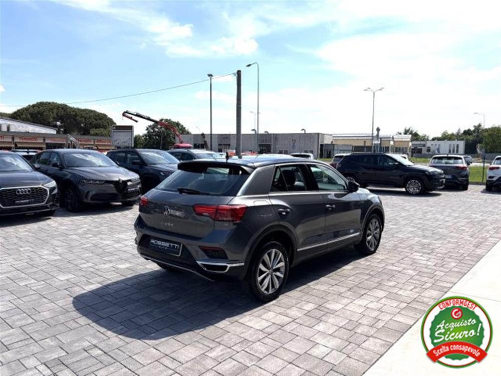 T-Roc T-Roc 1.5 TSI DSG Style Bl