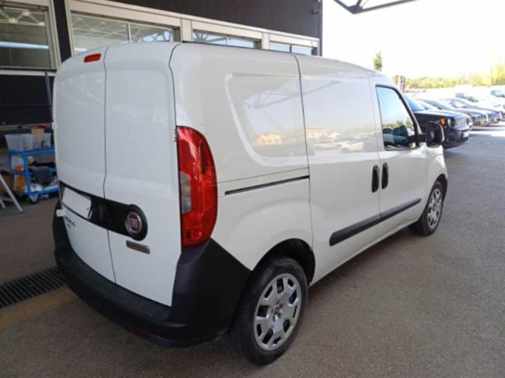 Doblo Doblo Doblò 1.6 MJT 120CV