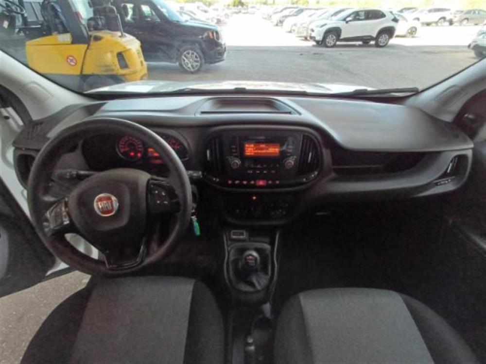 Doblo Doblo Doblò 1.6 MJT 120CV