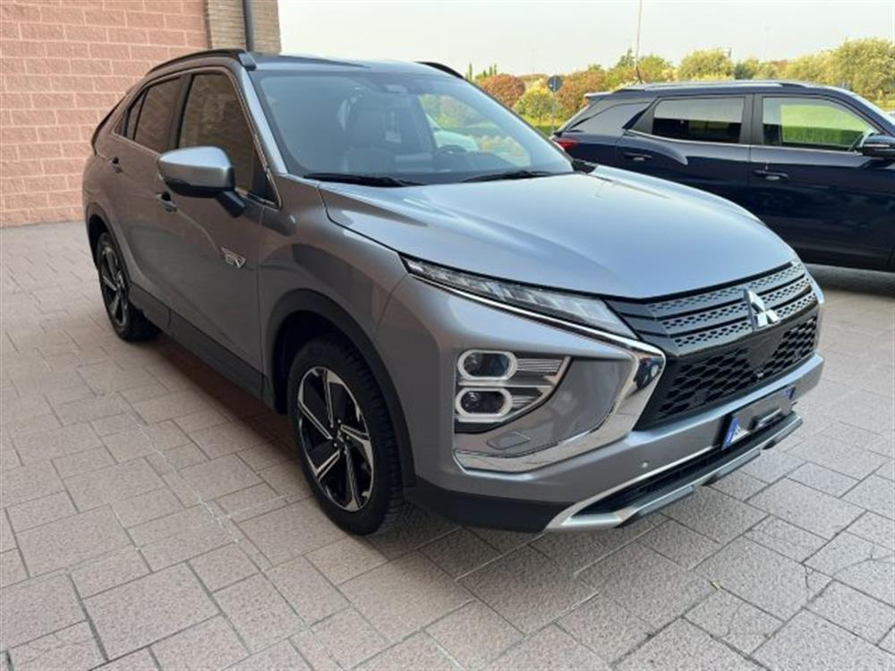 Eclipse Cross Eclipse Cross 2.4 MIVEC 4WD PHEV I