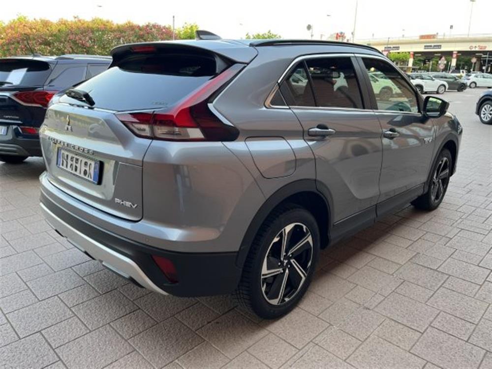 Eclipse Cross Eclipse Cross 2.4 MIVEC 4WD PHEV I