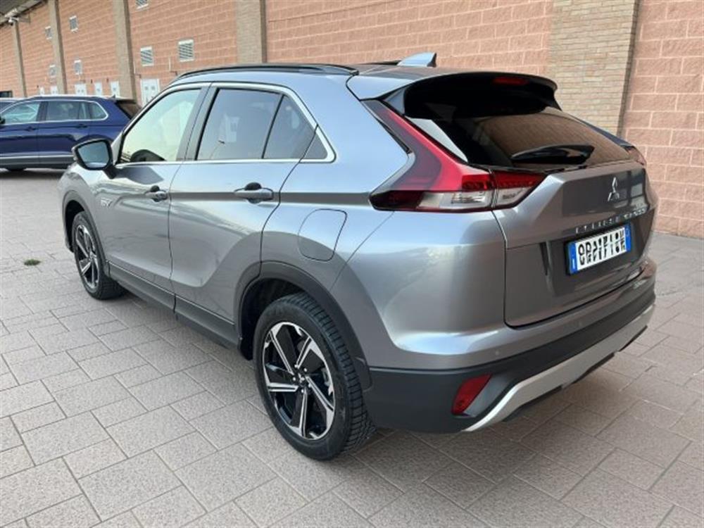 Eclipse Cross Eclipse Cross 2.4 MIVEC 4WD PHEV I