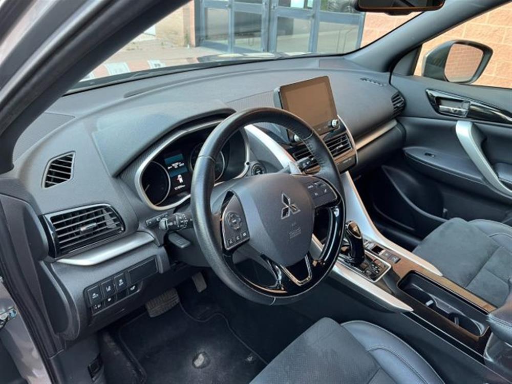 Eclipse Cross Eclipse Cross 2.4 MIVEC 4WD PHEV I