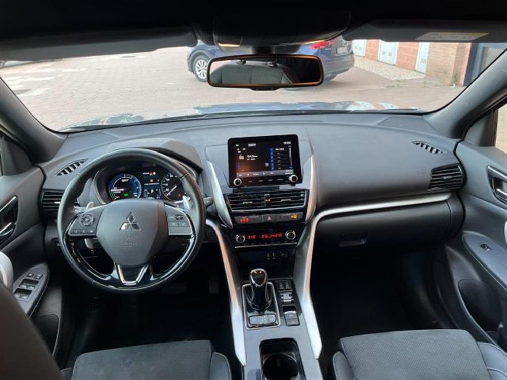 Eclipse Cross Eclipse Cross 2.4 MIVEC 4WD PHEV I