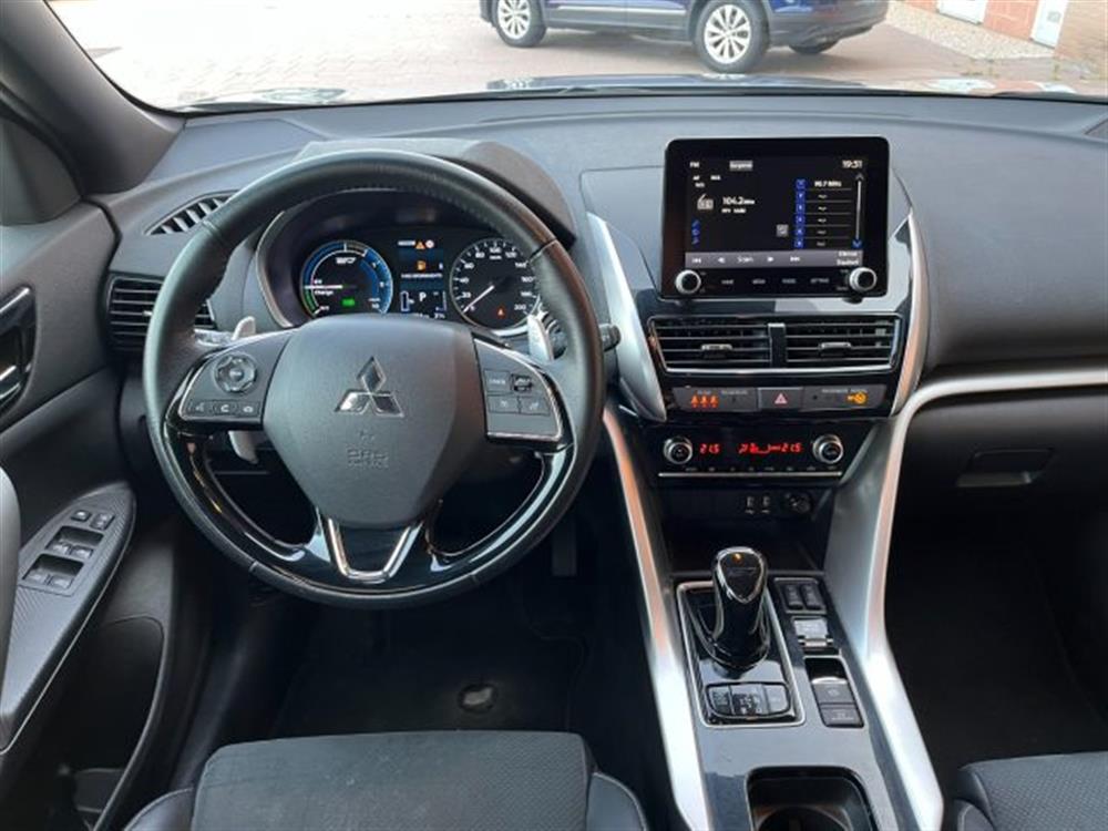 Eclipse Cross Eclipse Cross 2.4 MIVEC 4WD PHEV I