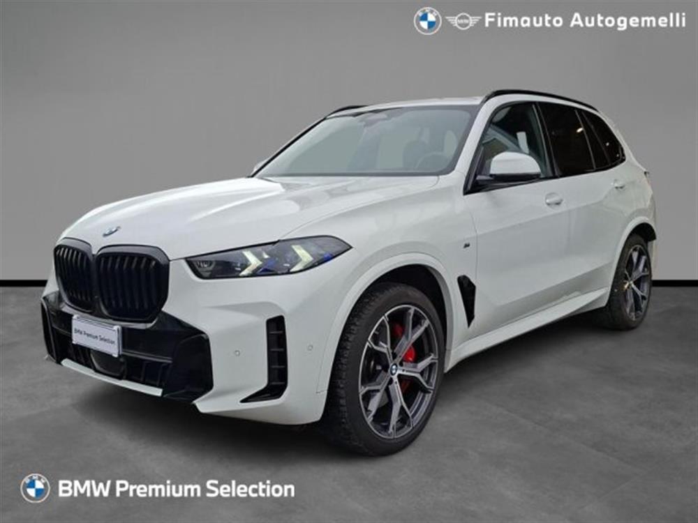 X5 X5 xDrive30d 48V Msport