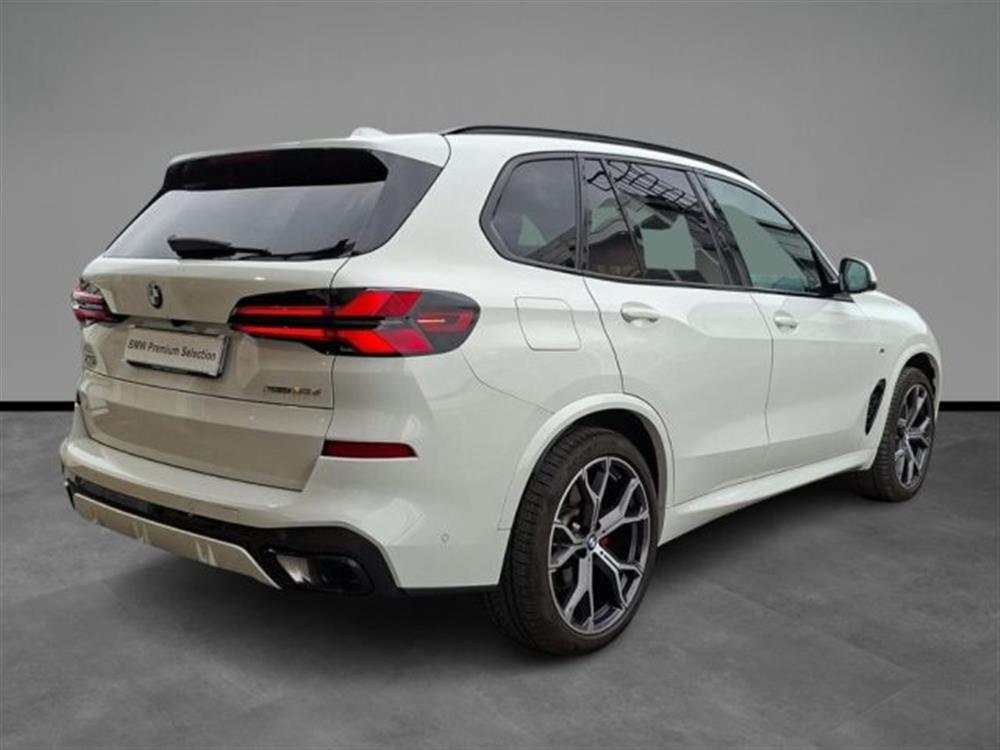X5 X5 xDrive30d 48V Msport