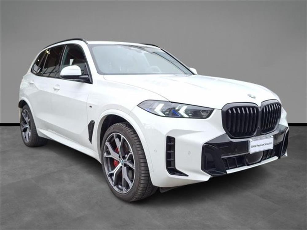 X5 X5 xDrive30d 48V Msport
