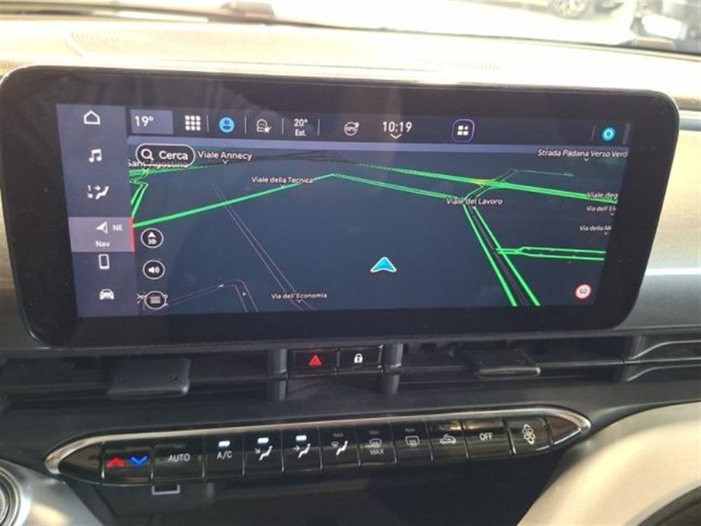 500e 500e Cabrio 42 kWh La Pri