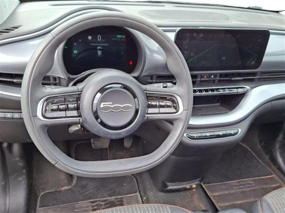 500e 500e Cabrio 42 kWh La Pri
