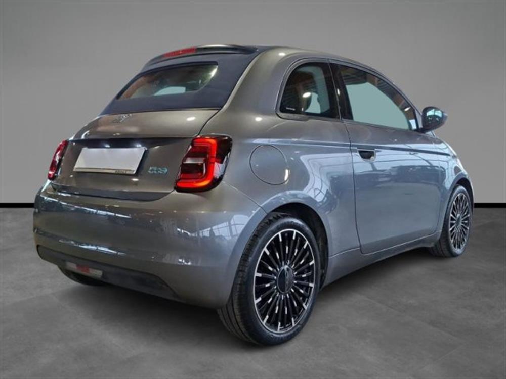 500e 500e Cabrio 42 kWh La Pri