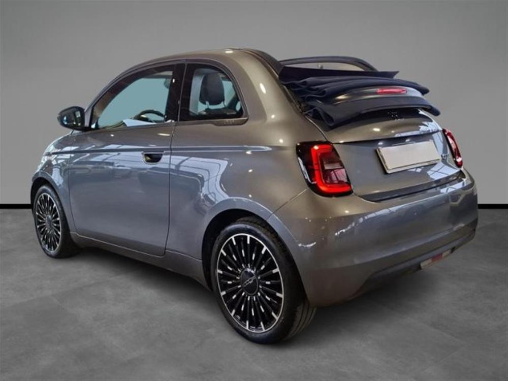 500e 500e Cabrio 42 kWh La Pri