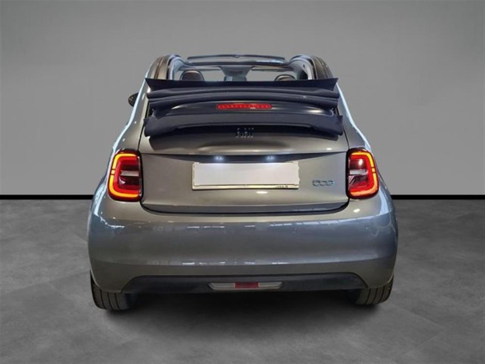 500e 500e Cabrio 42 kWh La Pri