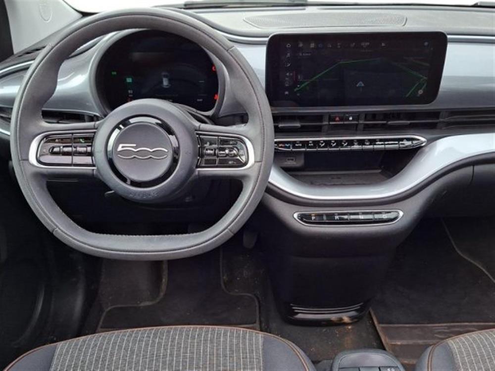 500e 500e Cabrio 42 kWh La Pri