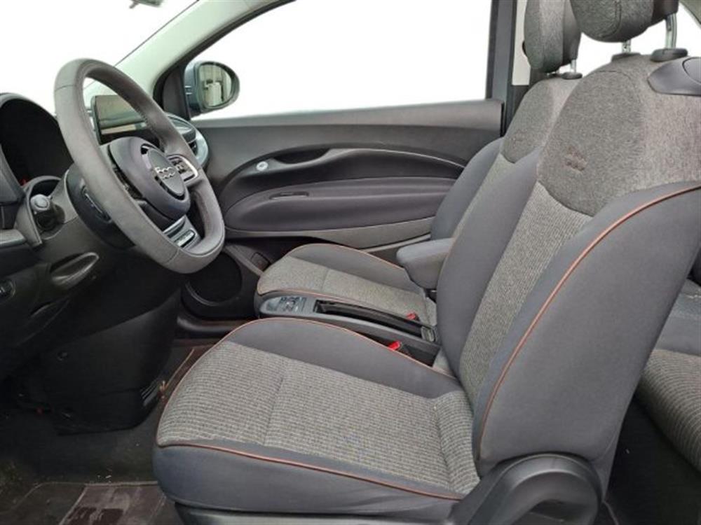 500e 500e Cabrio 42 kWh La Pri