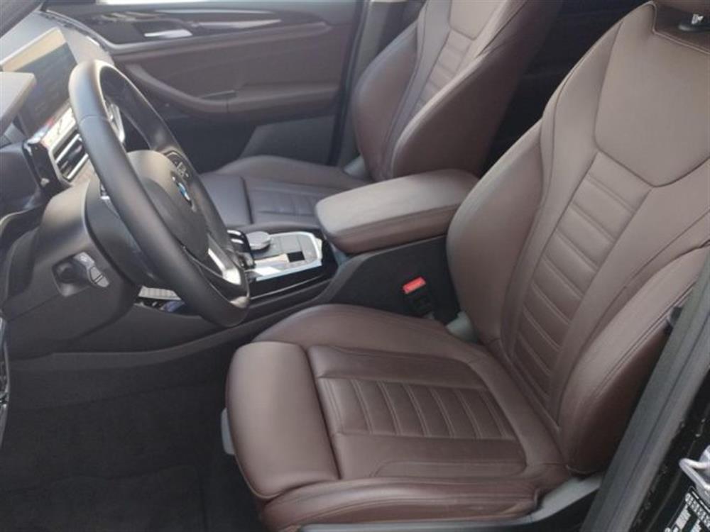 X3 X3 xDrive30i 48V + Tett
