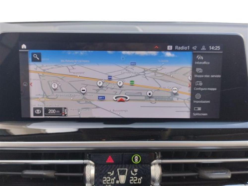 X3 X3 xDrive30i 48V + Tett