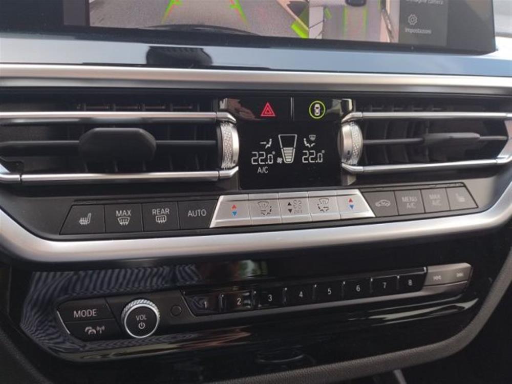 X3 X3 xDrive30i 48V + Tett