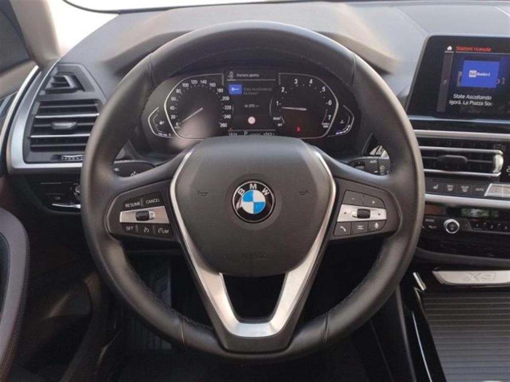 X3 X3 xDrive30i 48V + Tett