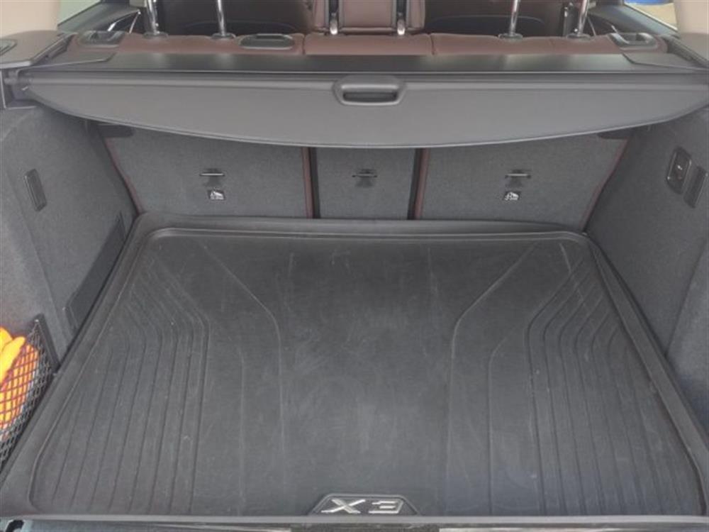 X3 X3 xDrive30i 48V + Tett