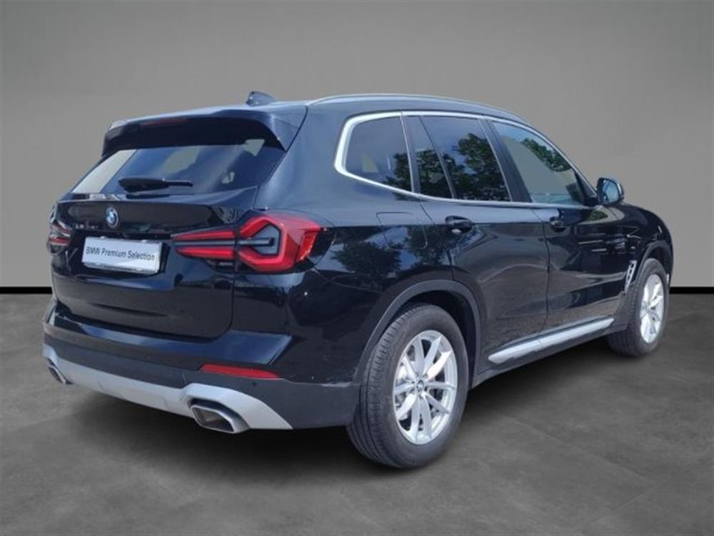 X3 X3 xDrive30i 48V + Tett