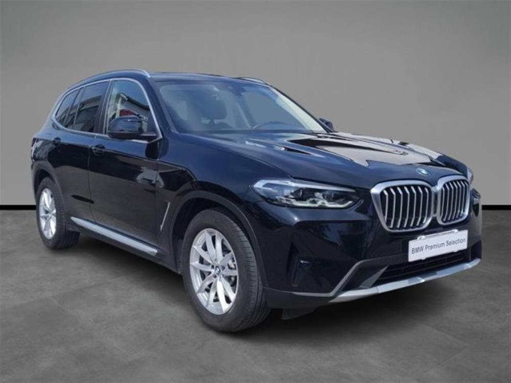 X3 X3 xDrive30i 48V + Tett
