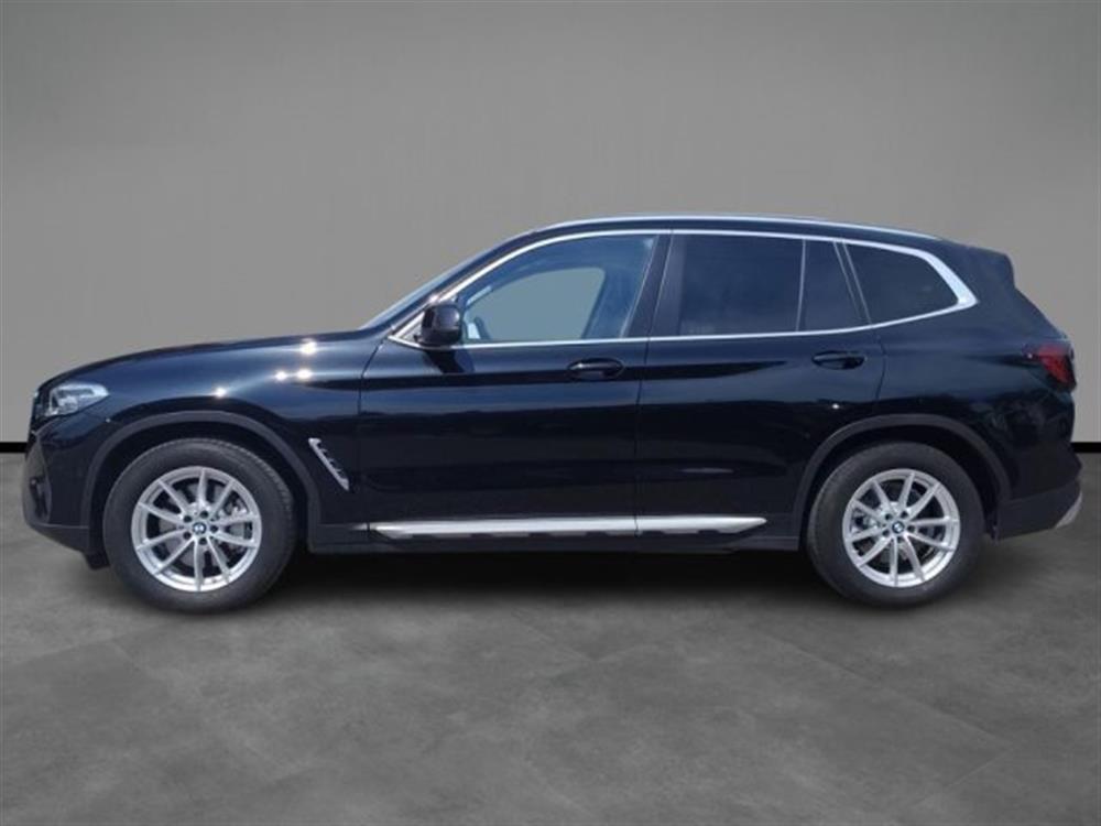 X3 X3 xDrive30i 48V + Tett
