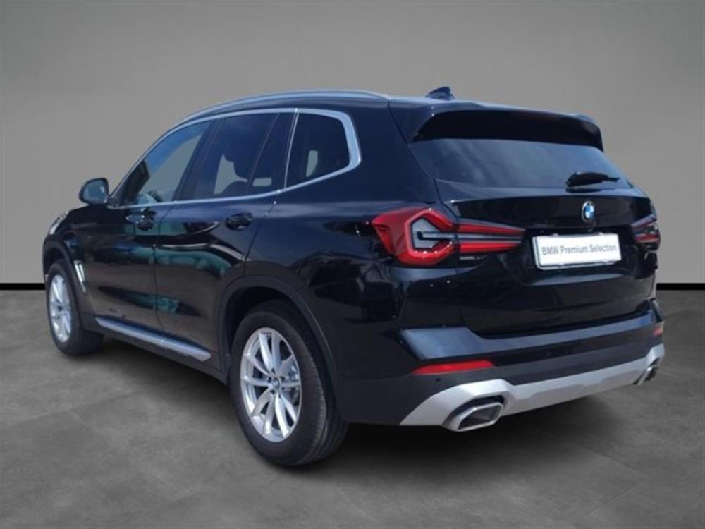 X3 X3 xDrive30i 48V + Tett