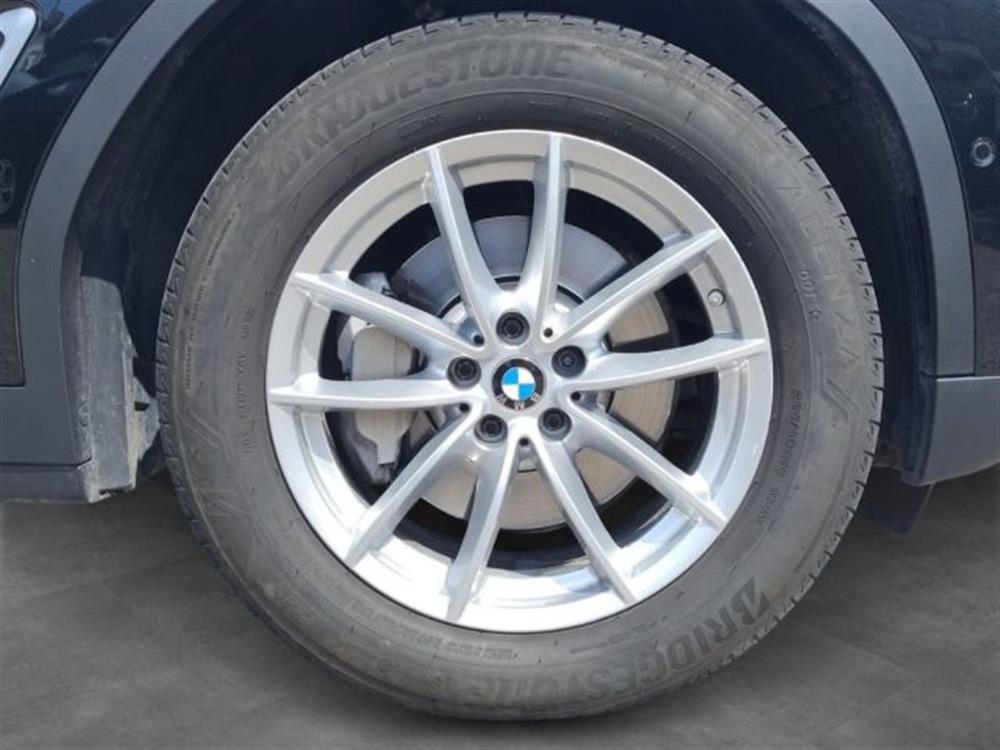 X3 X3 xDrive30i 48V + Tett