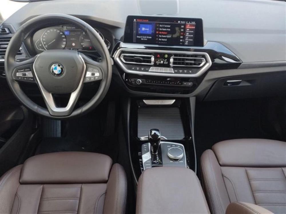 X3 X3 xDrive30i 48V + Tett