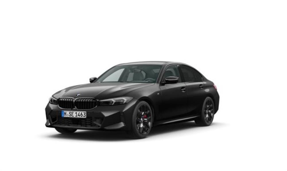 320 320 d 48V Msport Pro Aut