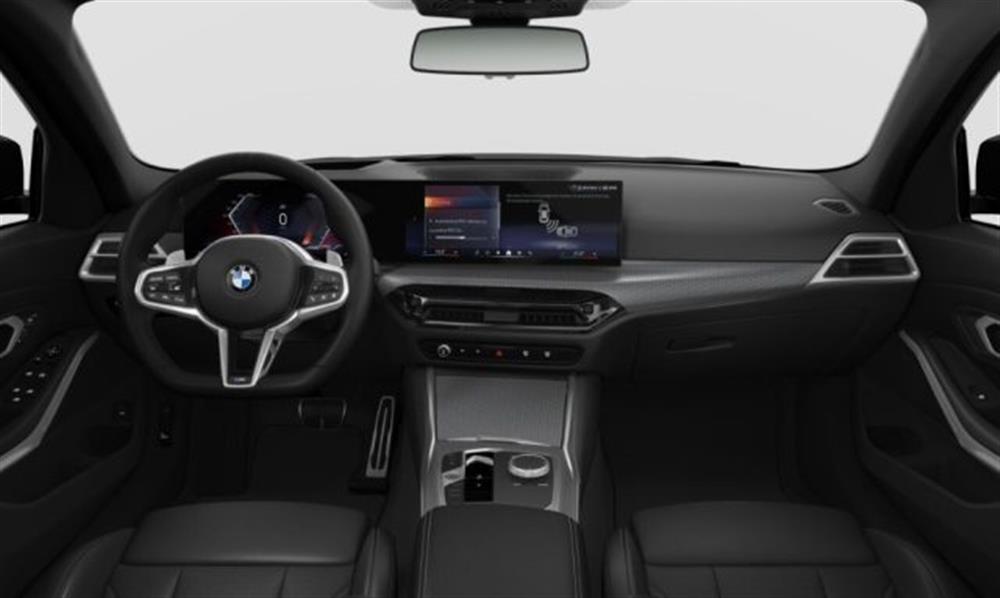 320 320 d 48V Msport Pro Aut
