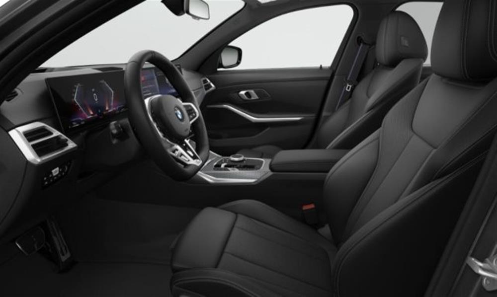 320 320 d 48V Msport Pro Aut