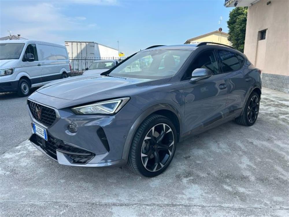 Formentor Formentor 1.4 e-Hybrid DSG