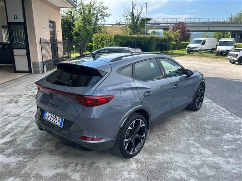 Formentor Formentor 1.4 e-Hybrid DSG