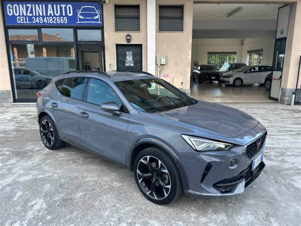 Formentor Formentor 1.4 e-Hybrid DSG