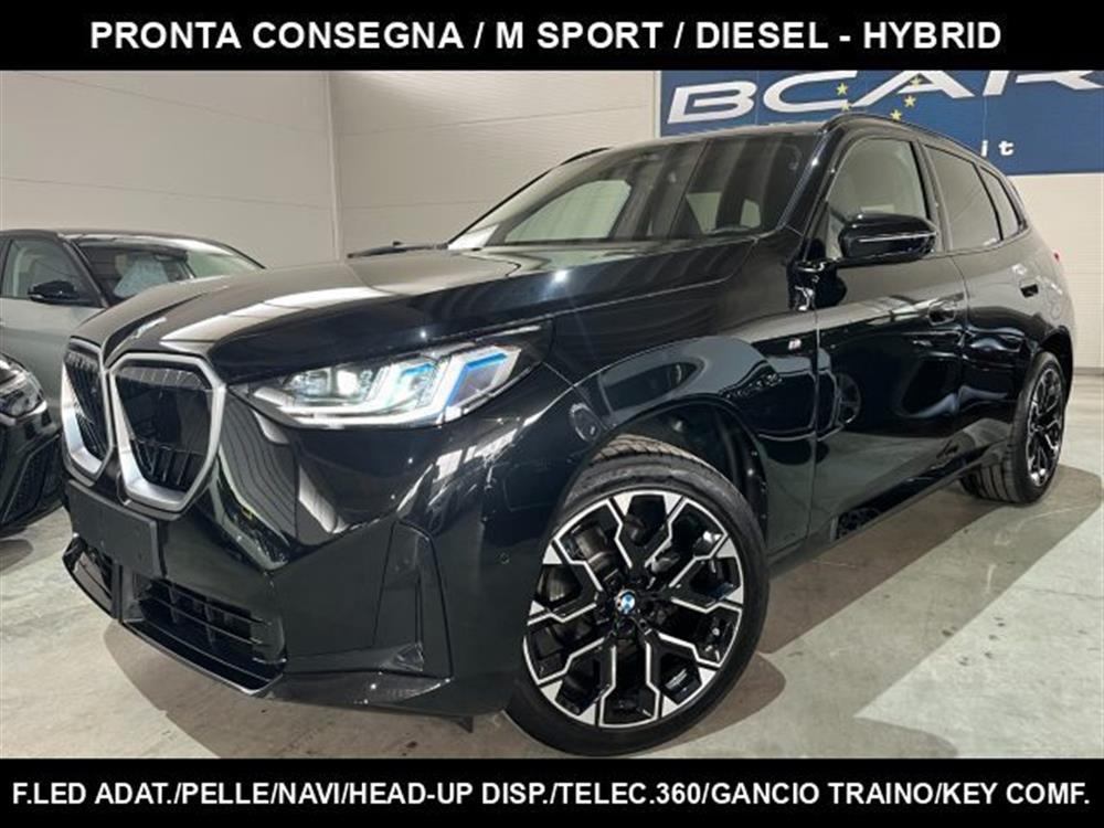 X3 X3 xDrive20d 48V MSport