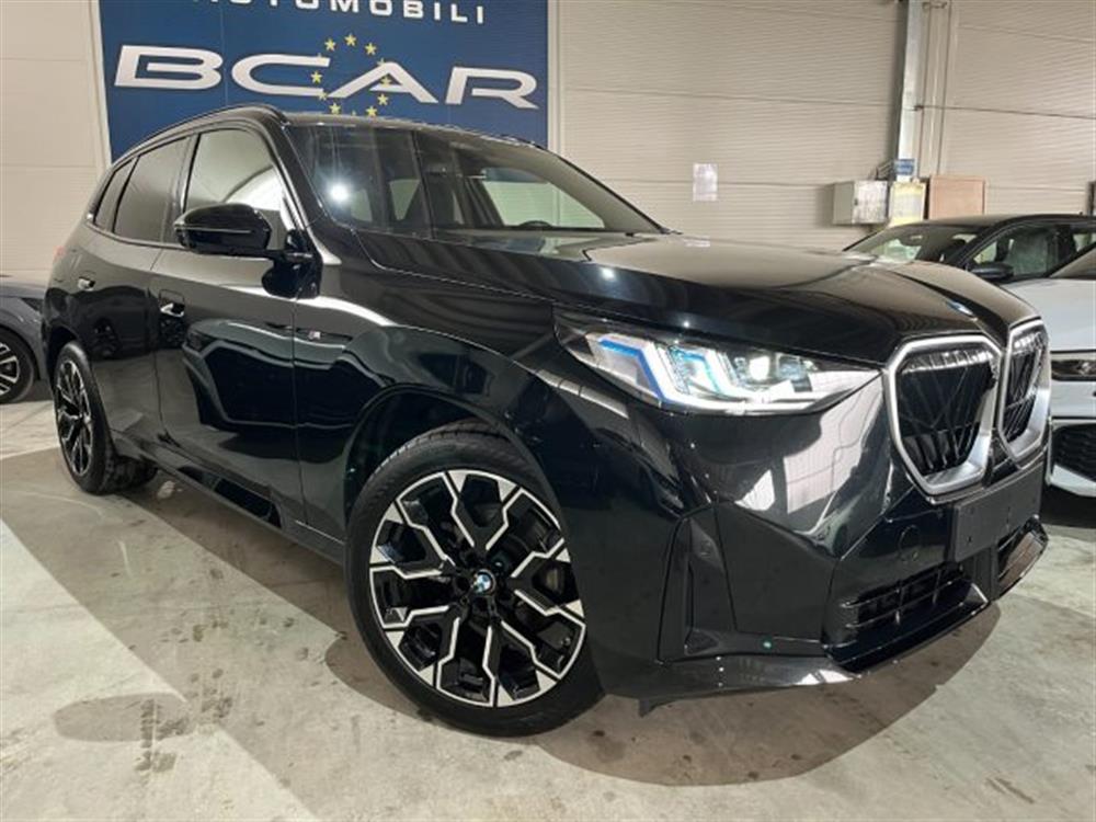X3 X3 xDrive20d 48V MSport