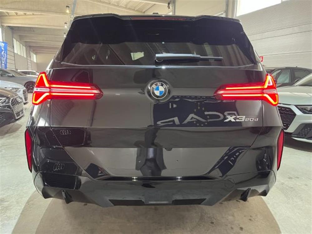 X3 X3 xDrive20d 48V MSport