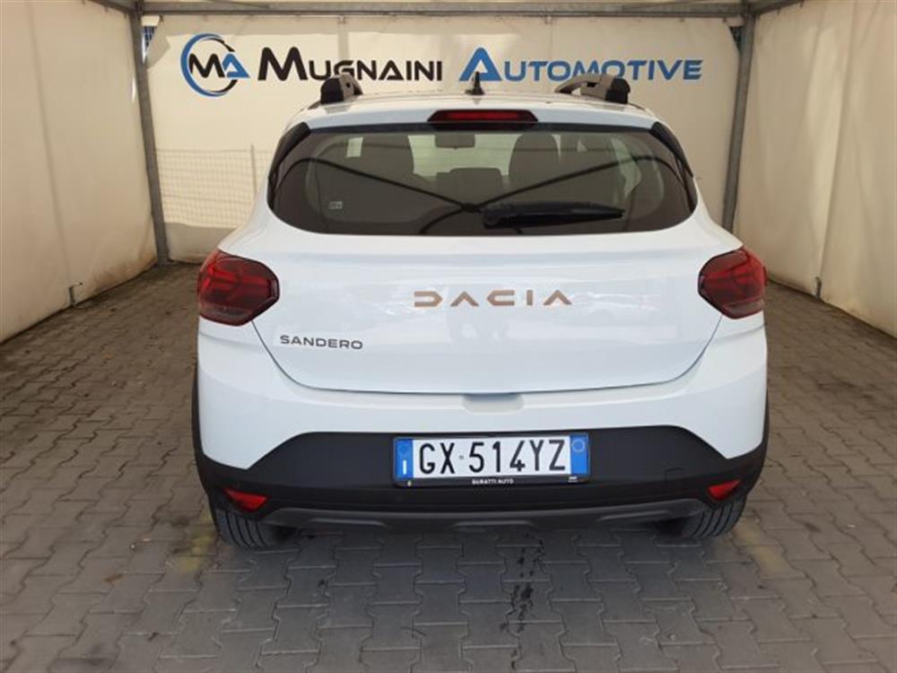 Sandero Sandero Stepway 1.0 TCe 90cv